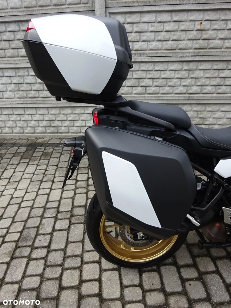 Yamaha Tracer - 15