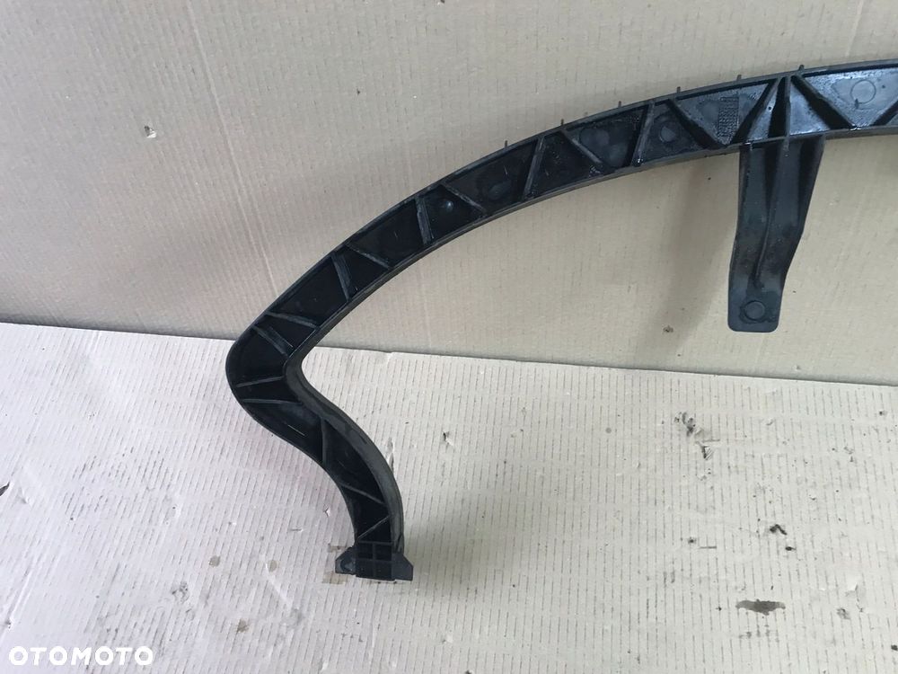 Opel Meriva II B wzmocnienie dolna belka zderzaka 13267772 - 6