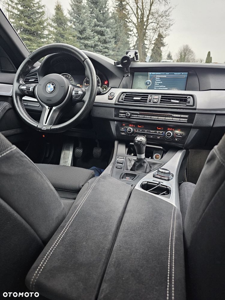 BMW Seria 5 - 11