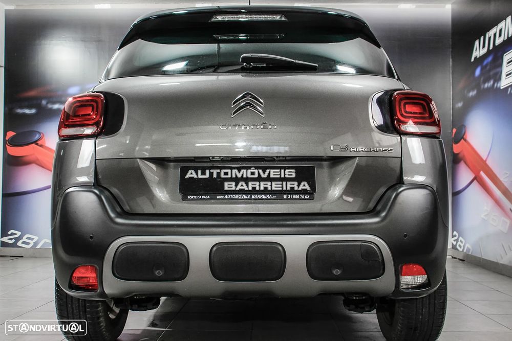 Citroën C3 Aircross 1.5 BlueHDi C-Series - 29