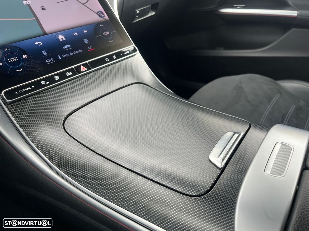 Mercedes-Benz C 300 e T 9G-TRONIC AMG Line - 29