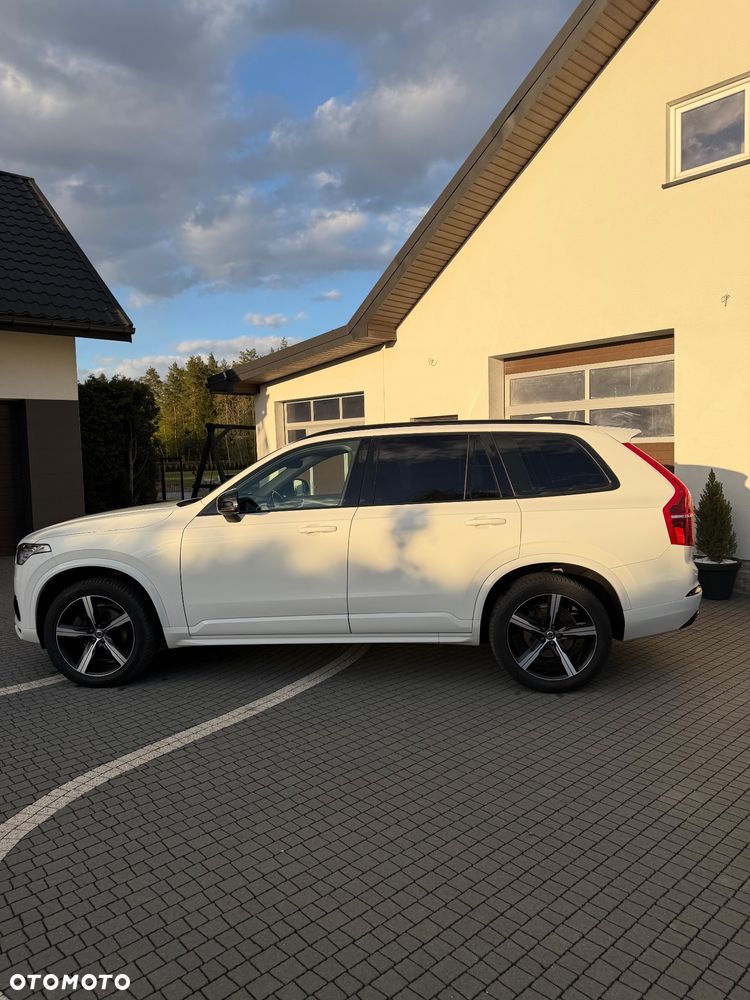 Volvo XC 90 B5 D AWD R-Design - 5
