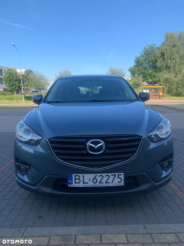 Mazda CX-5 - 4