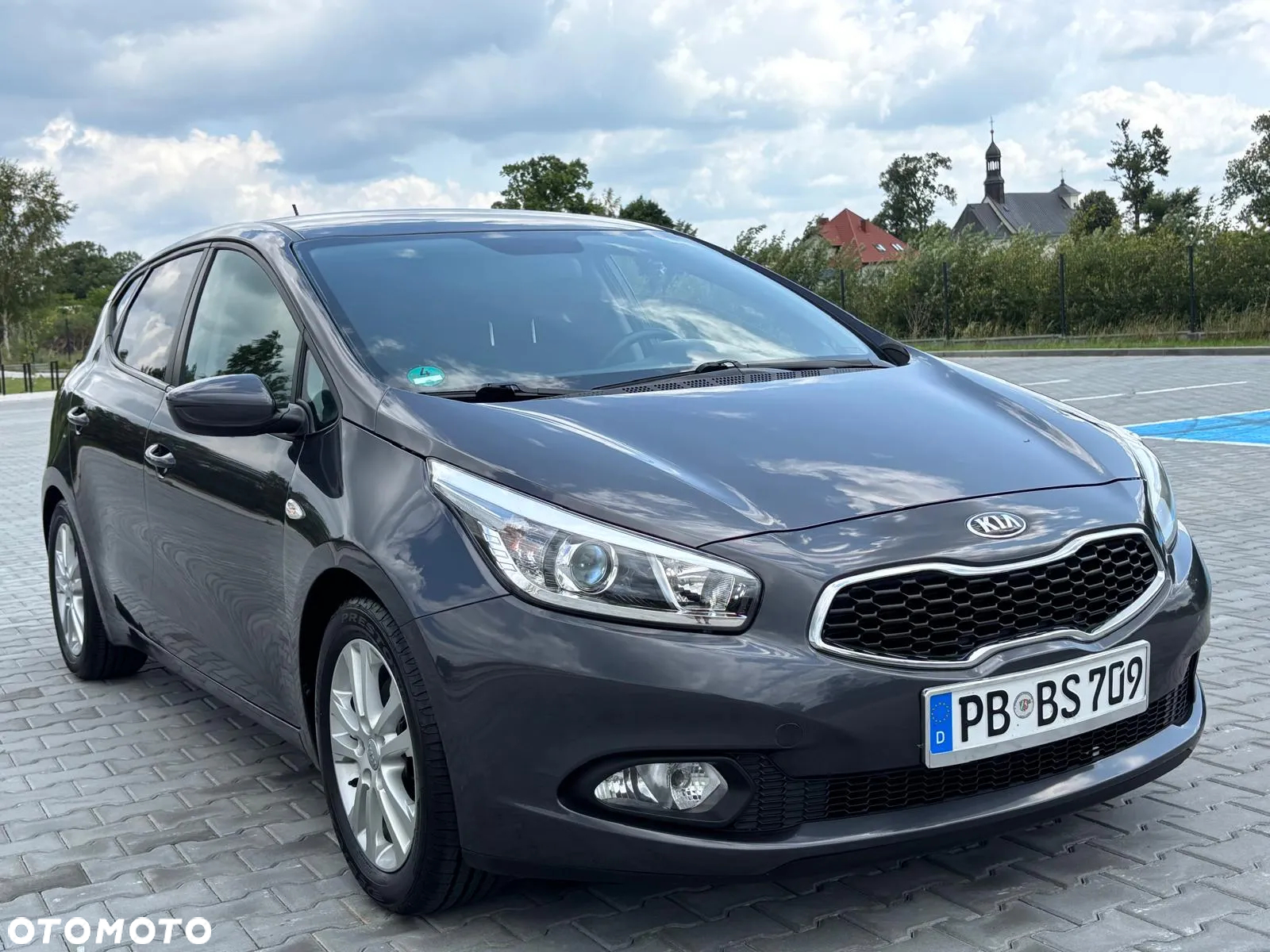 Kia Ceed 1.6 GDI Fifa World Cup Edition - 5