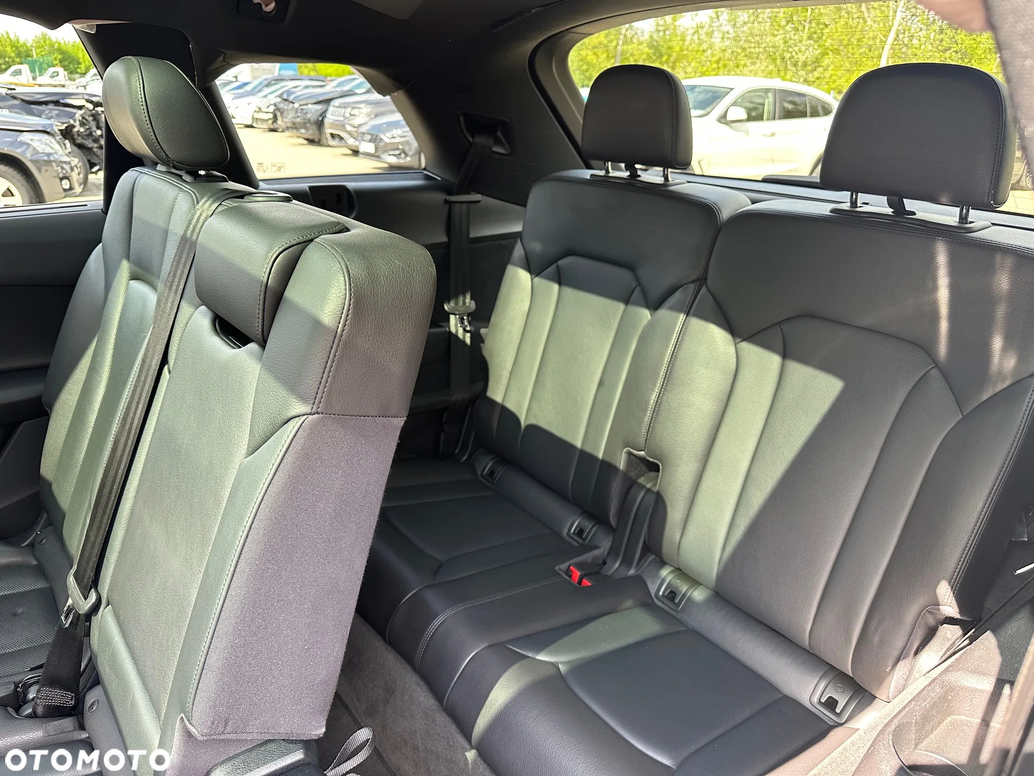 Audi Q7 3.0 TFSI Quattro Tiptronic - 12