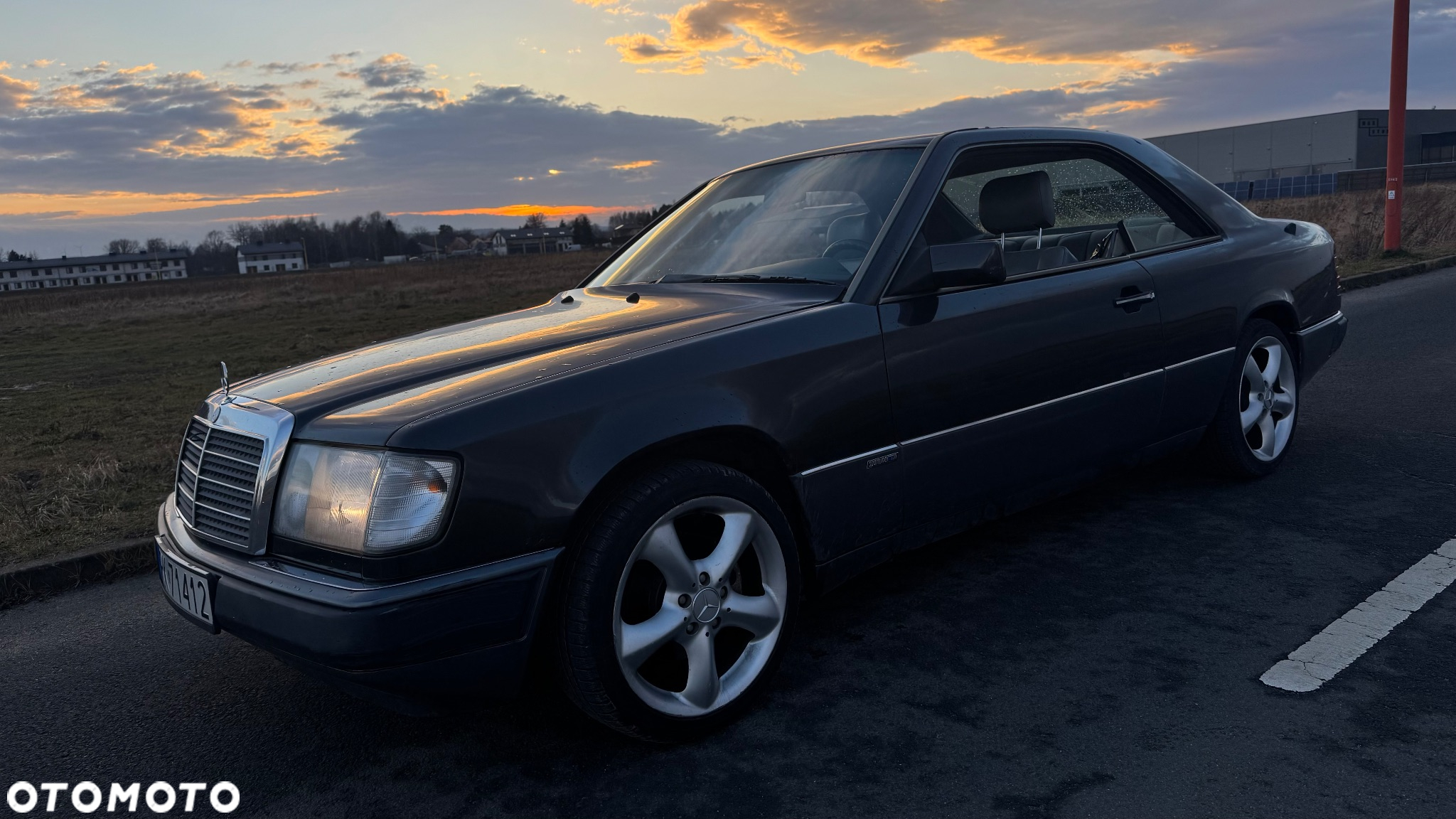 Mercedes-Benz W124 (1984-1993) - 33