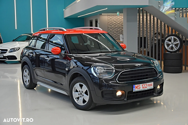 Mini Countryman Cooper D