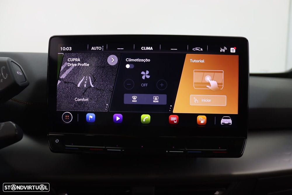 Cupra Born 58 kWh - 31