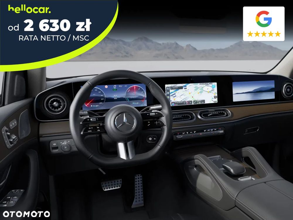 Mercedes-Benz GLS 450 d mHEV 4-Matic AMG Line - 5