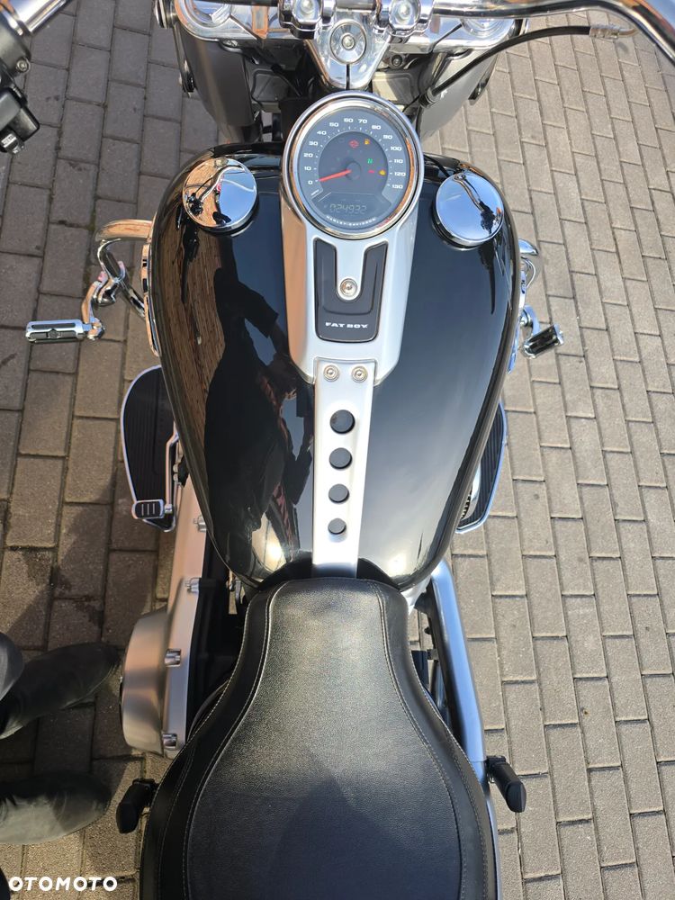 Harley-Davidson Softail Fat Boy - 10
