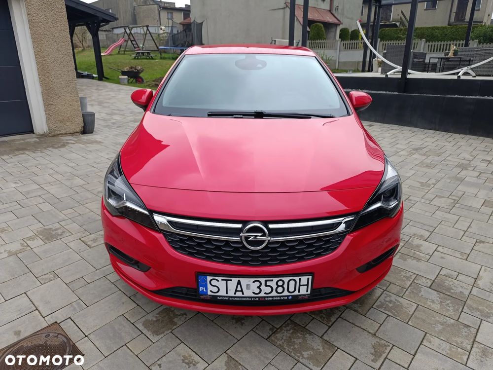 Opel Astra 1.4 Turbo Innovation - 8