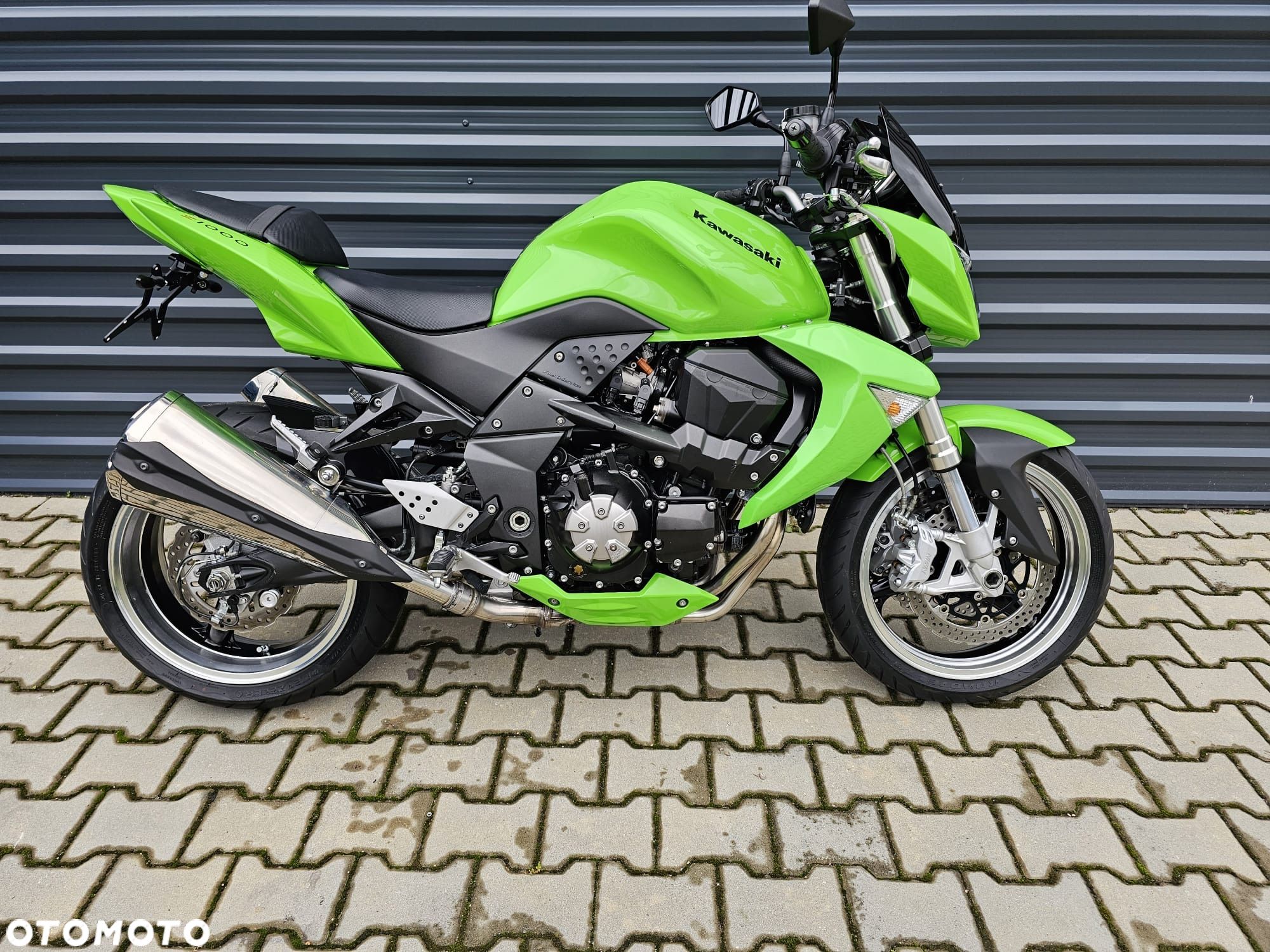 Kawasaki Z - 1