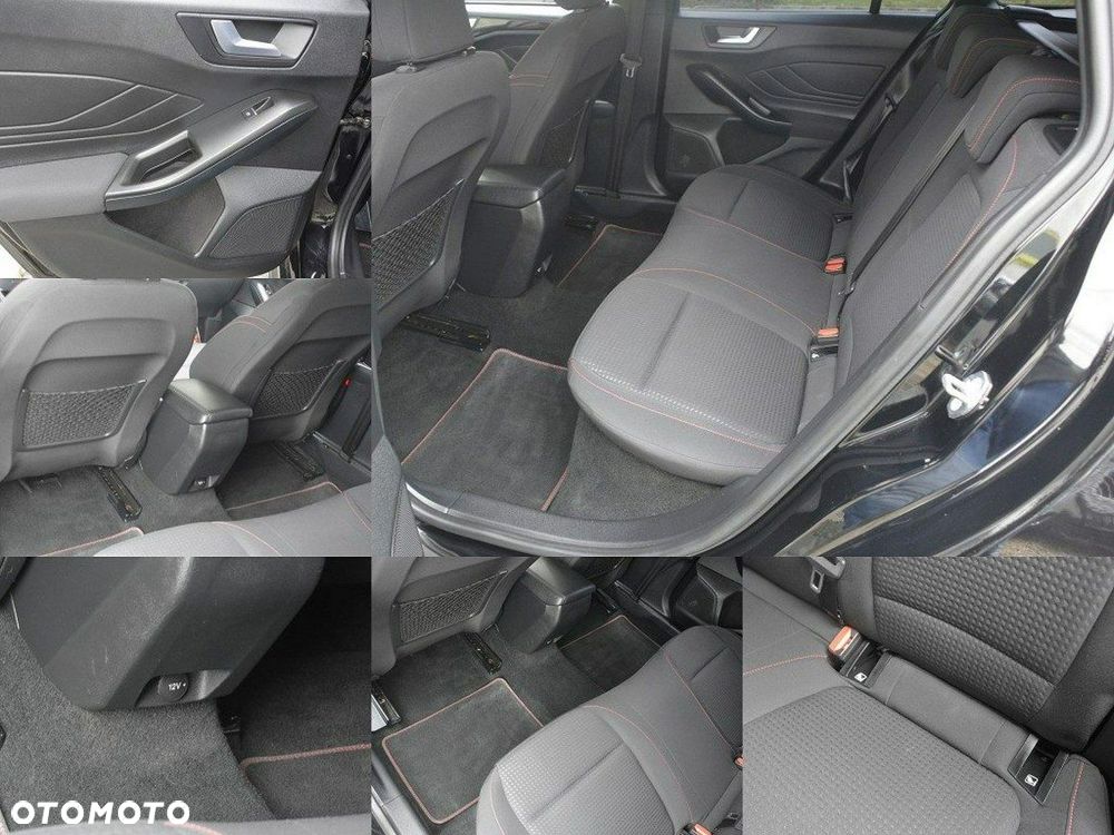 Ford Focus 1.0 EcoBoost Start-Stopp-System ST-LINE X - 24