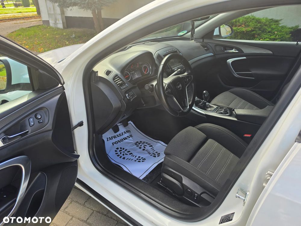 Opel Insignia 2.0 CDTI Cosmo S&S - 21