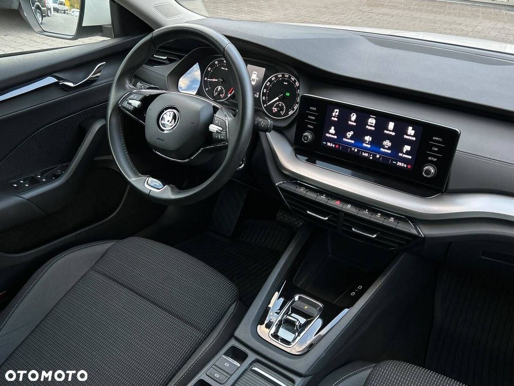 Skoda Octavia 1.5 TSI e-Tec Ambition DSG - 17