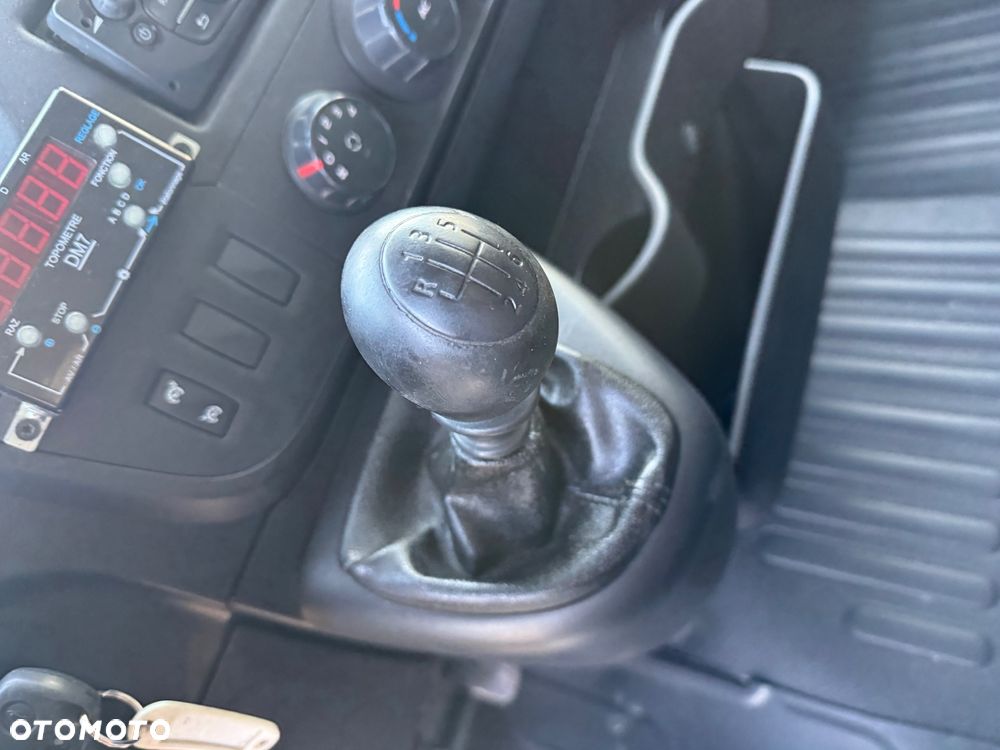 Renault Master 2xDrzwi Przesuwne 2014r. L3H2 Maxi Klima I wł. Tablica LED Roboty Drogowe Koguty - 17