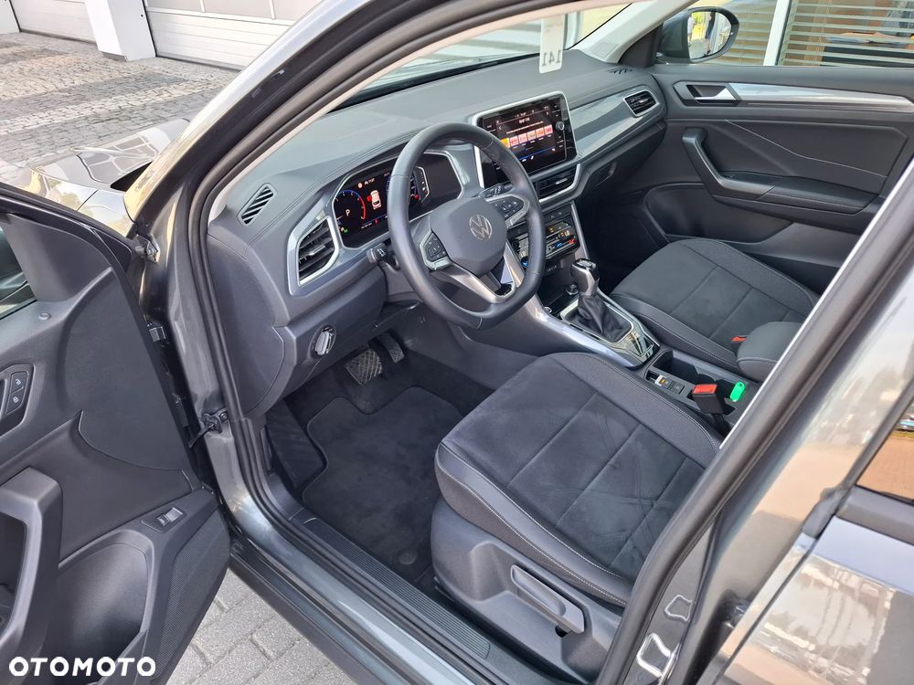 Volkswagen T-Roc 1.5 TSI Style DSG - 14