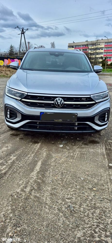 Volkswagen T-Roc 2.0 TDI SCR DSG R-Line - 6