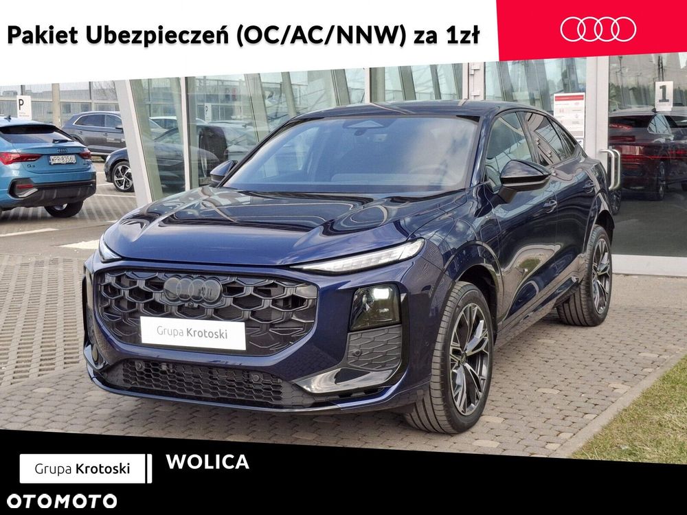 Audi Q3 Sportback - 1