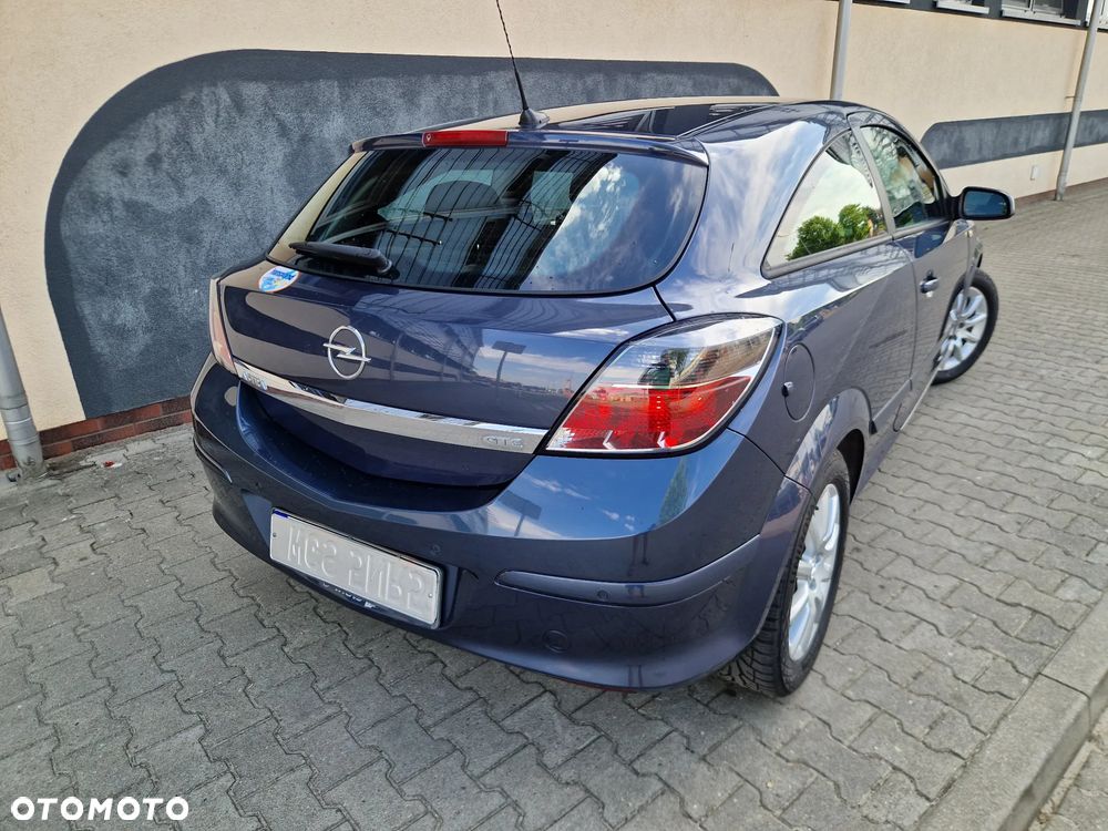 Opel Astra 1.6 Sport - 11