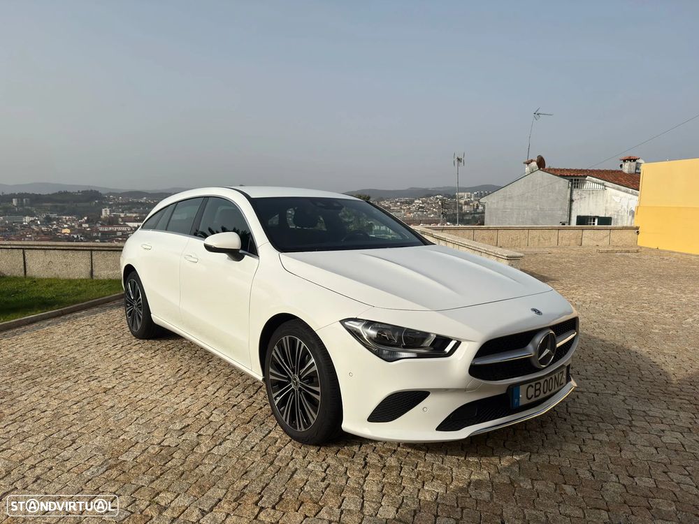 Mercedes-Benz CLA 180 d 7G-DCT Progressive - 3