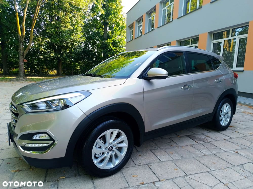 Hyundai Tucson 1.6 GDi Style 2WD - 27