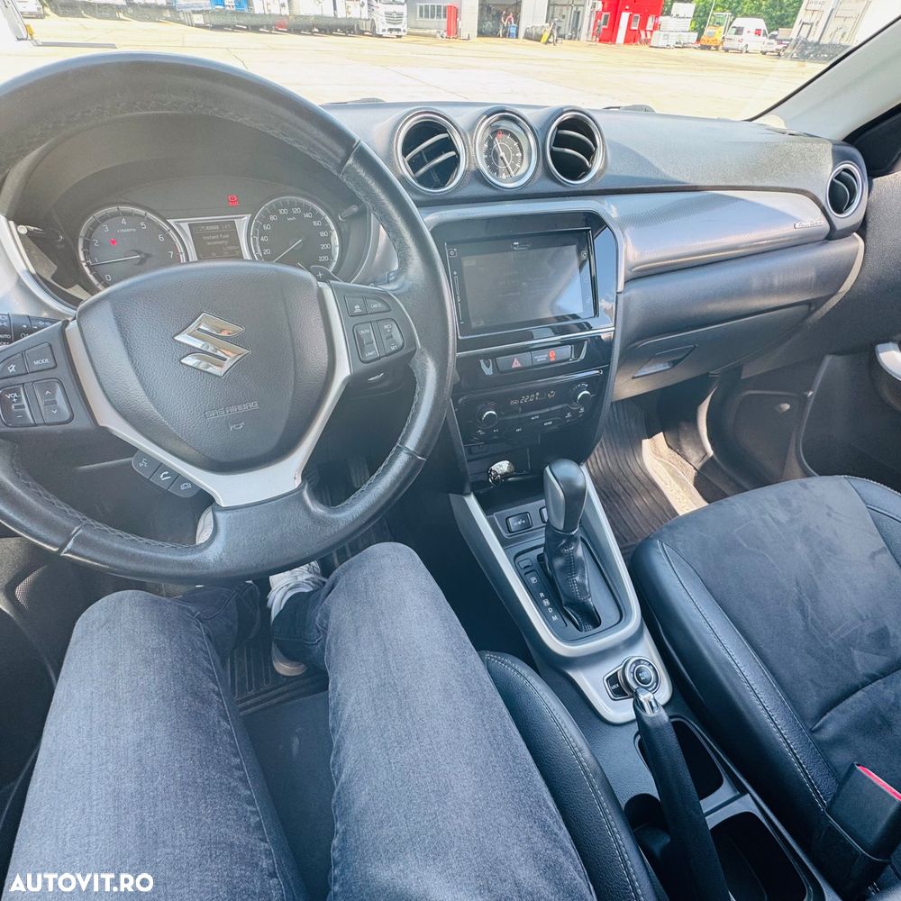 Suzuki Vitara 1.6 Luxus Aut. - 11