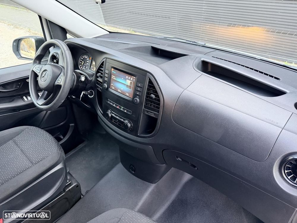 Mercedes-Benz Vito Tourer 114 CDi/34 Pro - 25