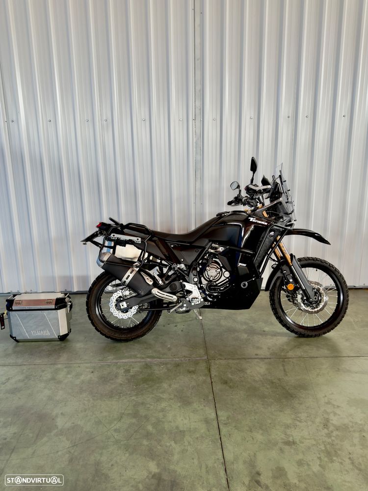 Yamaha Ténéré 700 World Raid - 7