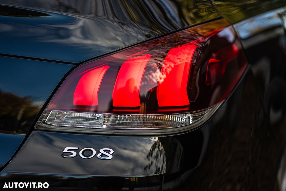 Peugeot 508 - 22
