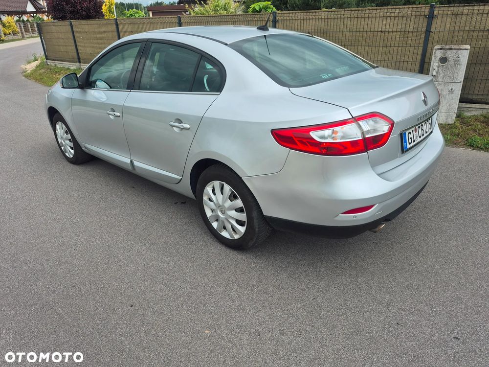 Renault Fluence 1.6 16V 110 Expression - 5