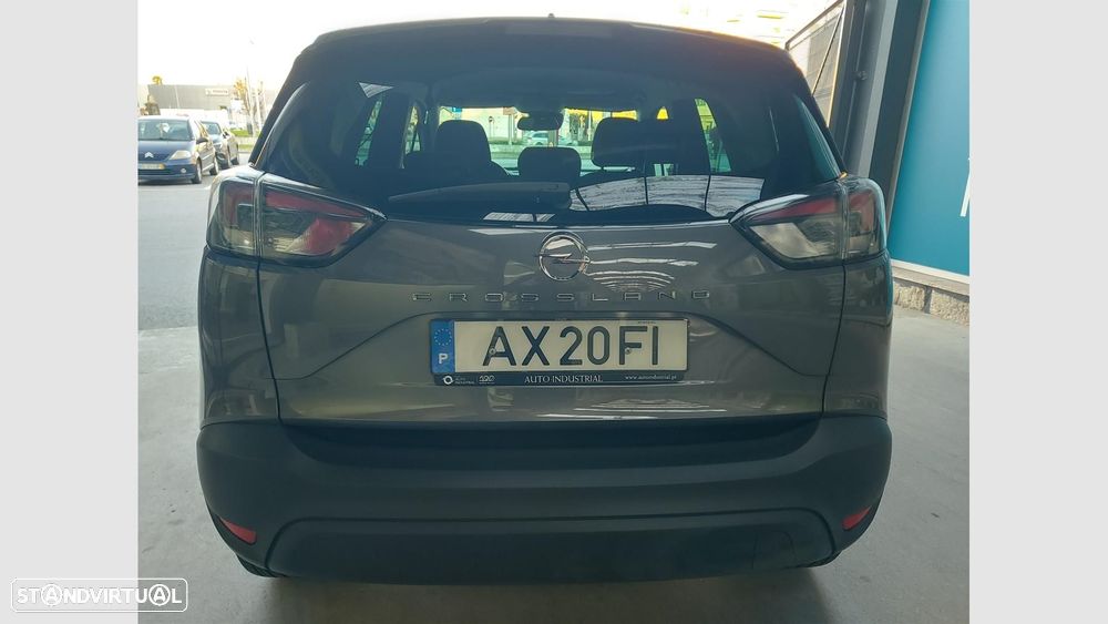 Opel Crossland X - 5
