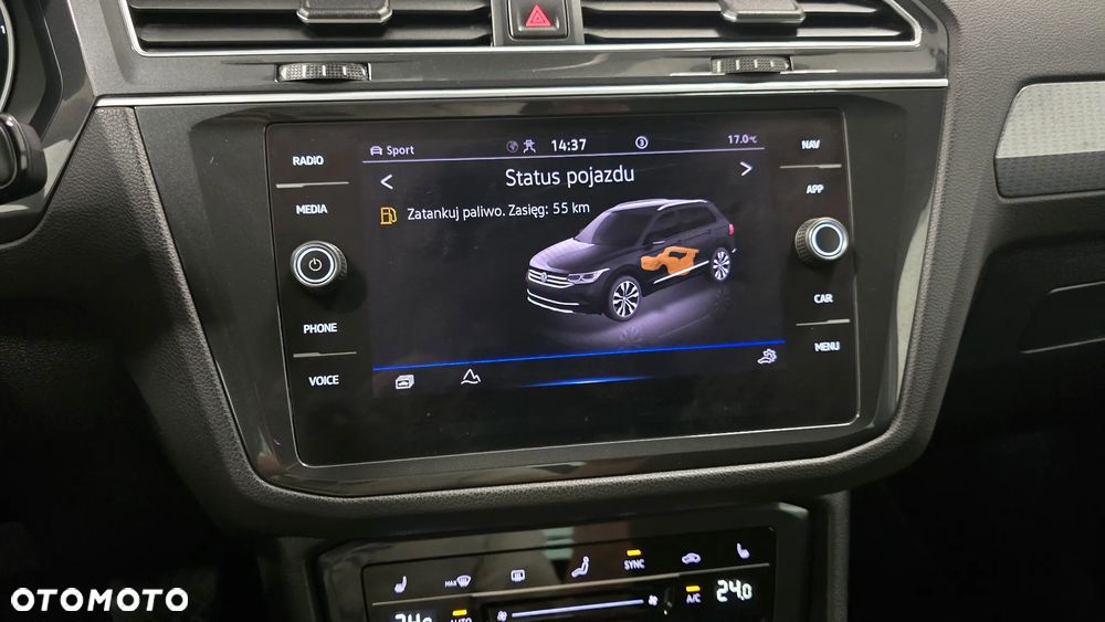 Volkswagen Tiguan 2.0 TSI 4Mot Elegance DSG - 20