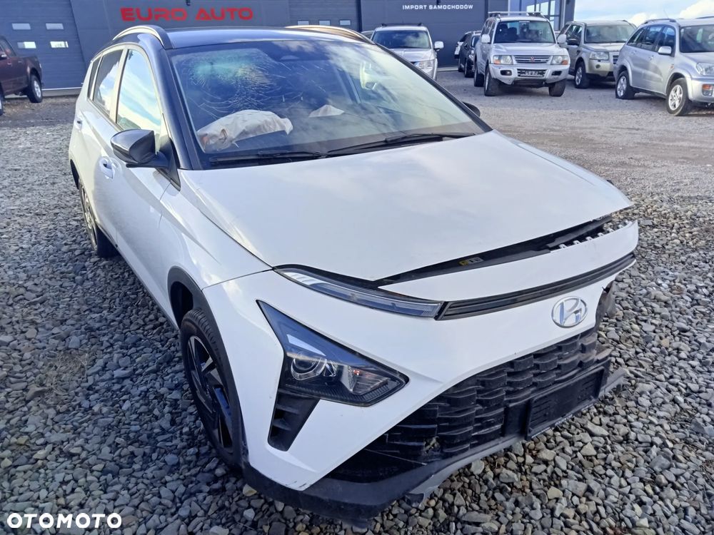 Hyundai Bayon 1.2 Select - 1