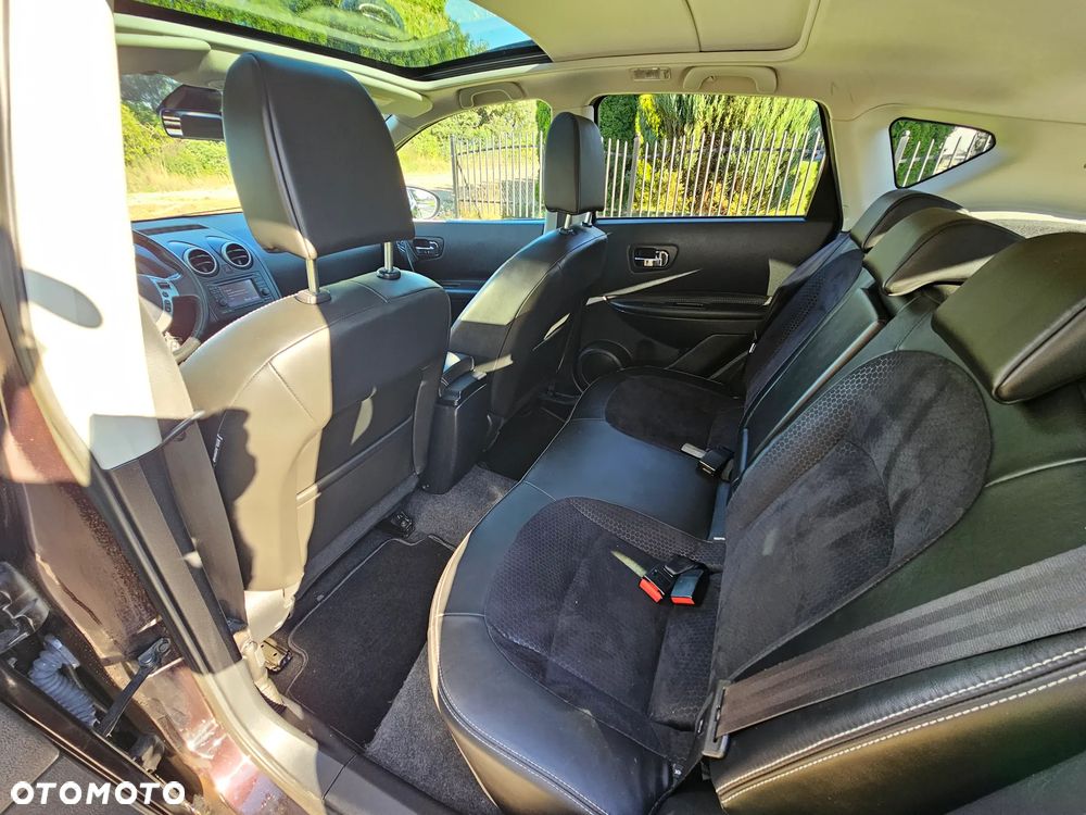 Nissan Qashqai 1.6 dCi 4 x 4 DPF Start/Stop 360 - 17