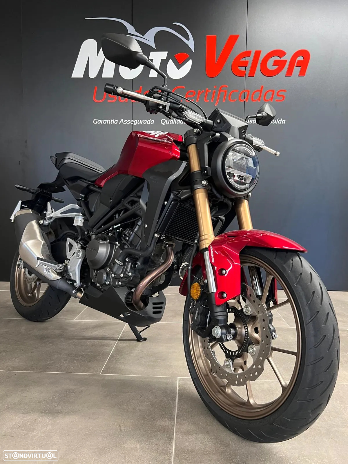 Honda CB 300R - 3