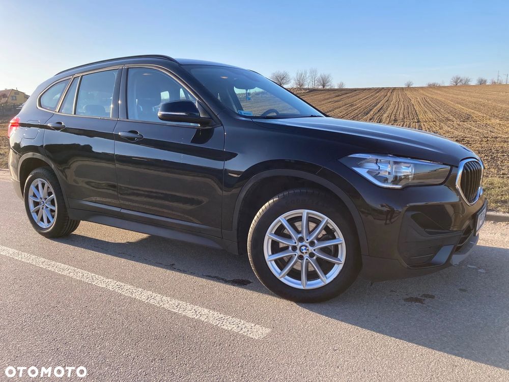 BMW X1 sDrive18i Advantage - 4