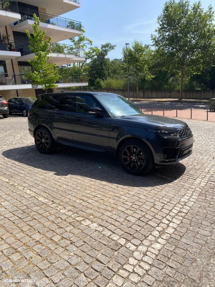 Land Rover Range Rover Sport 2.0 Si4 PHEV HSE Dynamic - 1