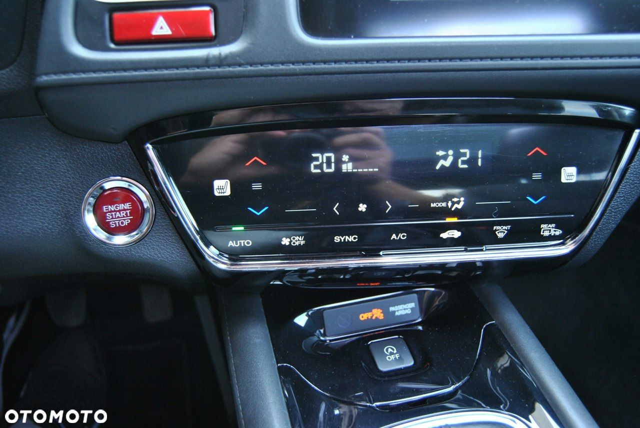 Honda HR-V - 9