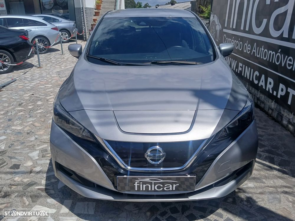 Nissan Leaf e+ Tekna - 4
