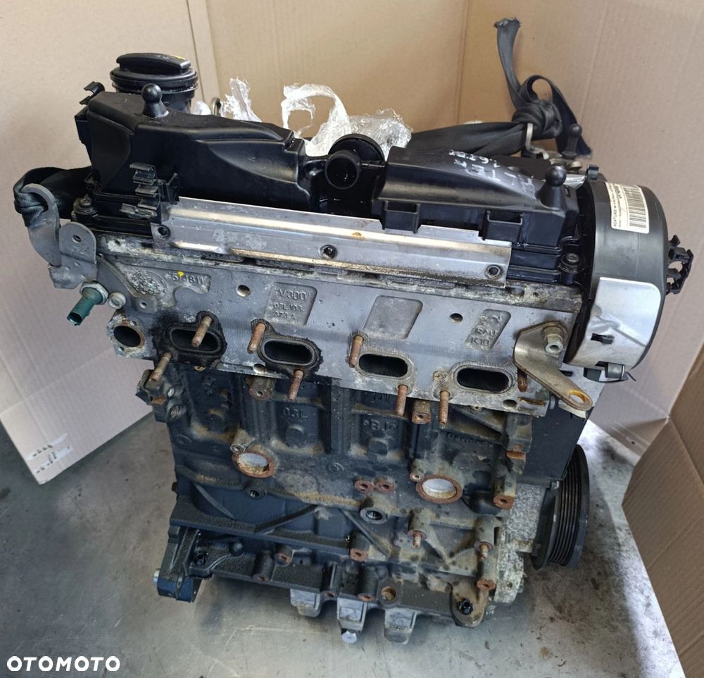 Altea silnik 1,6TDI 105 KM lift kod CAY 221 tys. km stan bdb sprawdzony gwarancja Altea XL lift Ibiza Toledo Skoda Audi