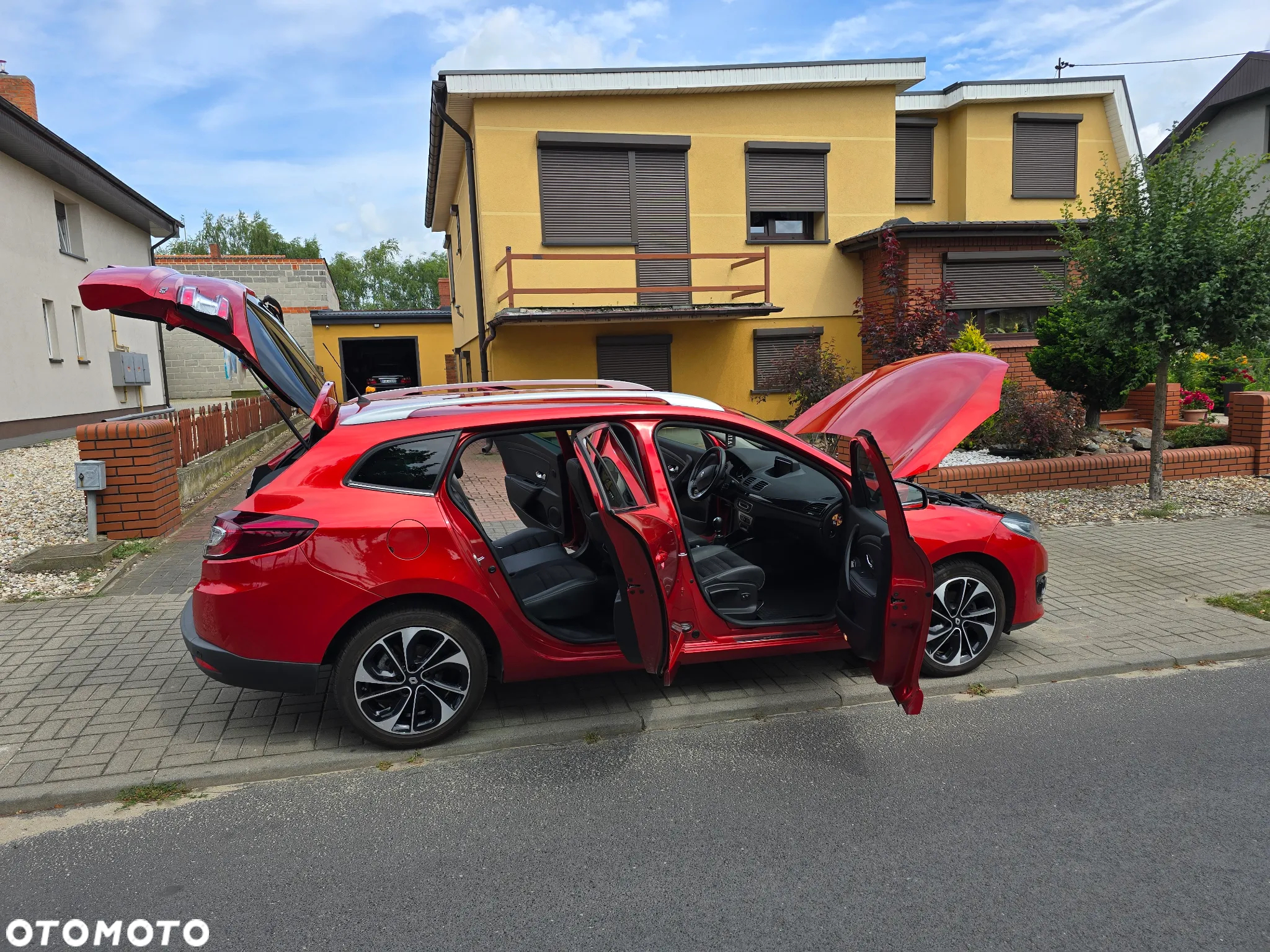 Renault Megane Grandtour ENERGY TCe 115 Start & Stopp LIMITED - 19