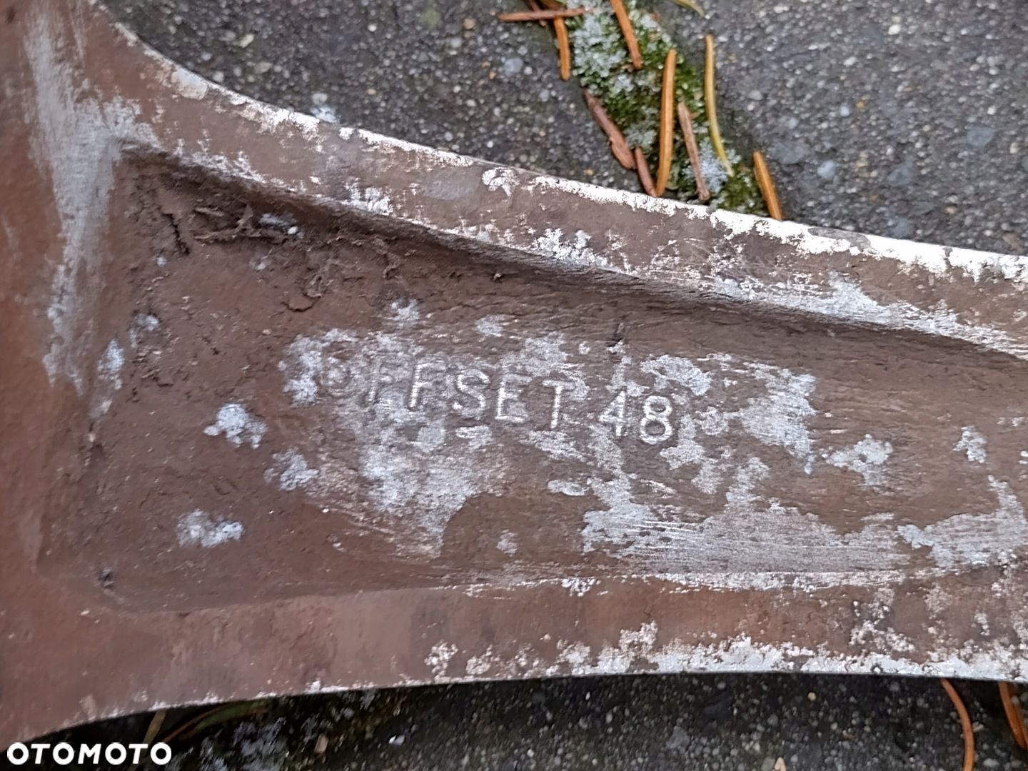HYUNDAI IX35 FELGI ALUMINIOWE 6.5 J x 18 ET48 52910-2S300 PROSTE ORYG - 7