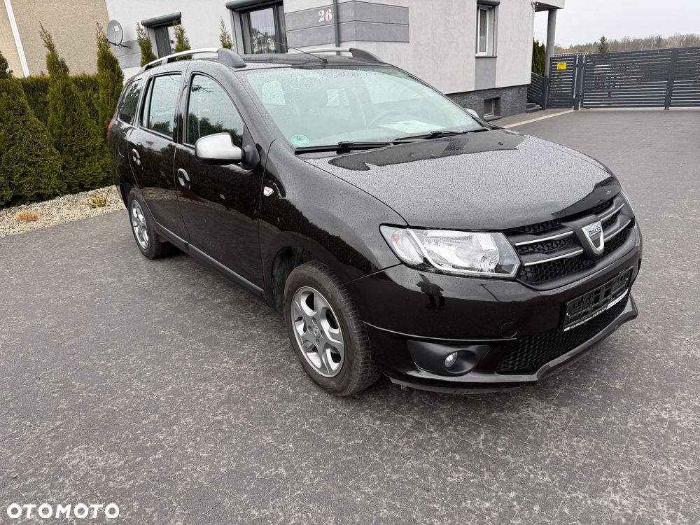 Dacia Logan 1.2 16V 75 Laureate