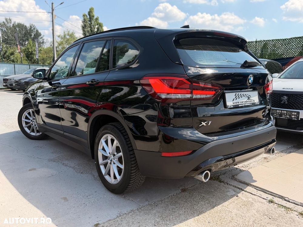 BMW X1 xDrive18d Aut. Advantage - 9