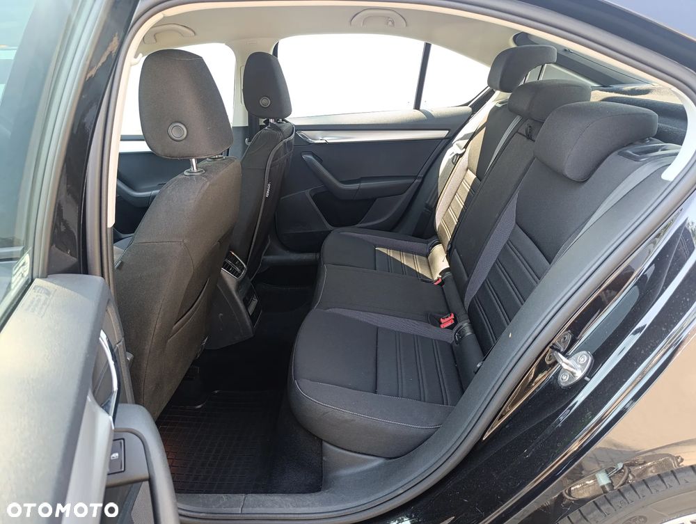 Skoda Octavia 1.5 TSI ACT Ambition - 13