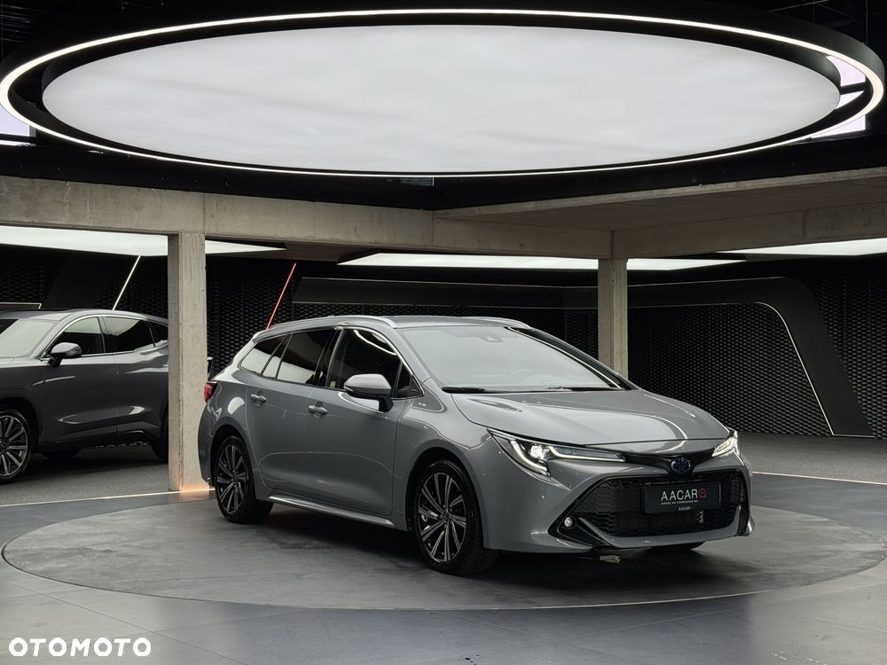 Toyota Corolla 2.0 Hybrid Comfort - 8