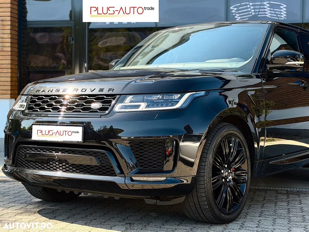 Land Rover Range Rover Sport 3.0 I6 D300 MHEV HSE - 3