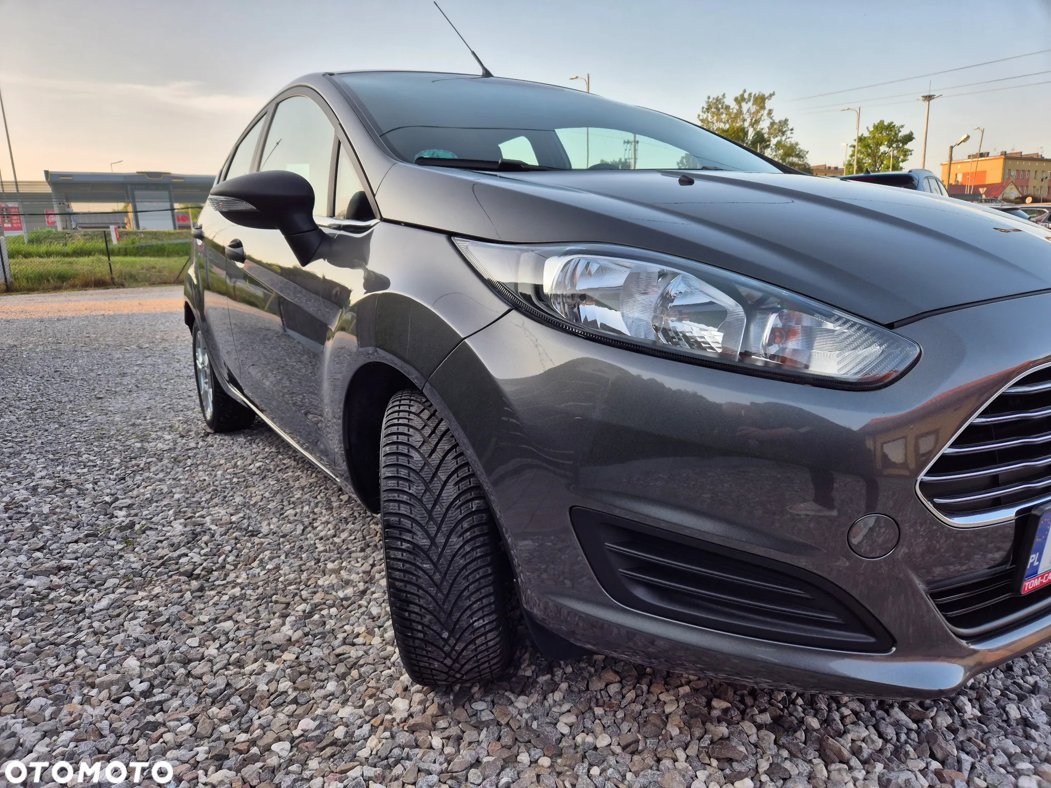 Ford Fiesta 1.25 Celebration - 16