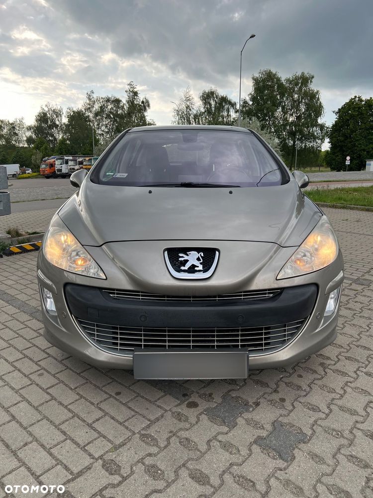 Peugeot 308 - 2